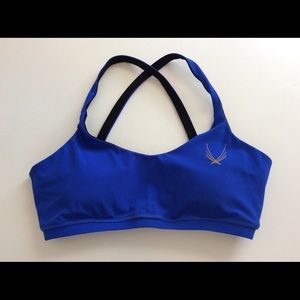 Designer Sports Bra by Lucas Hugh M Workout Gym